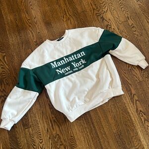 Brand new pullover sweater